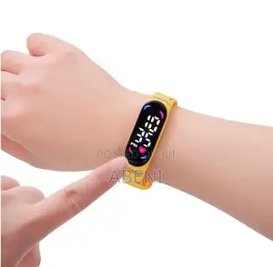 Kids Digital Watch