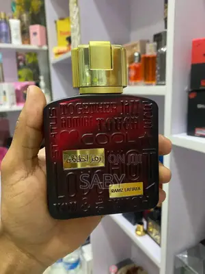 Ramz Lattafa Gold Eau De