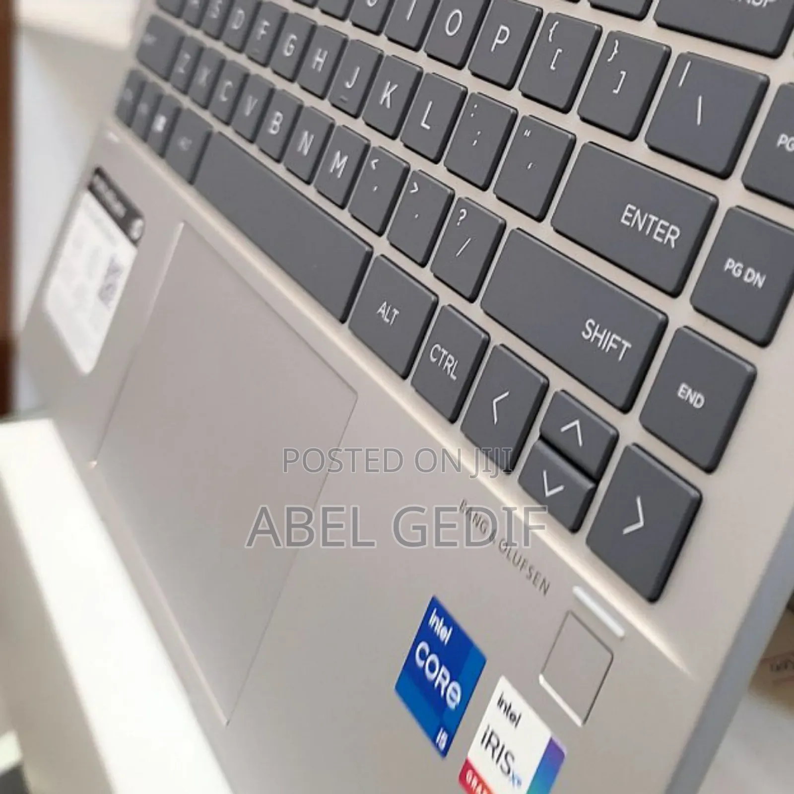 New Laptop HP Envy X360 8GB Intel Core I5 SSD 512GB