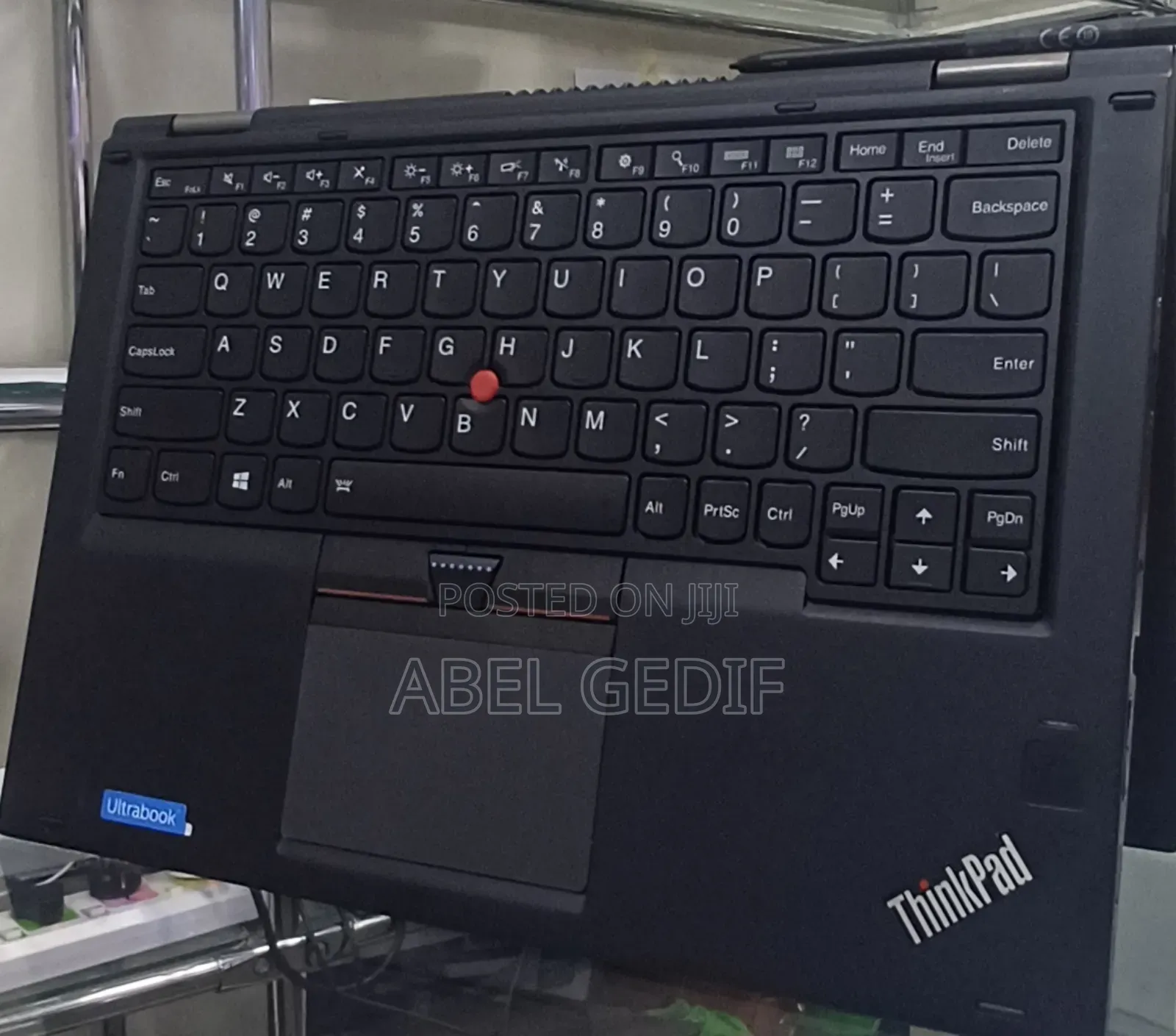 New Laptop Lenovo ThinkPad Yoga 8GB Intel Core I5 SSD 512GB