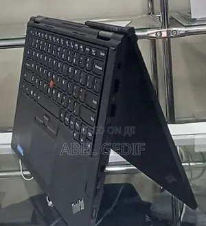 New Laptop Lenovo ThinkPad Yoga 8GB Intel Core I5 SSD 512GB