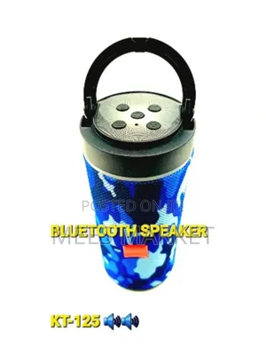 Kt-125 Sound Spker