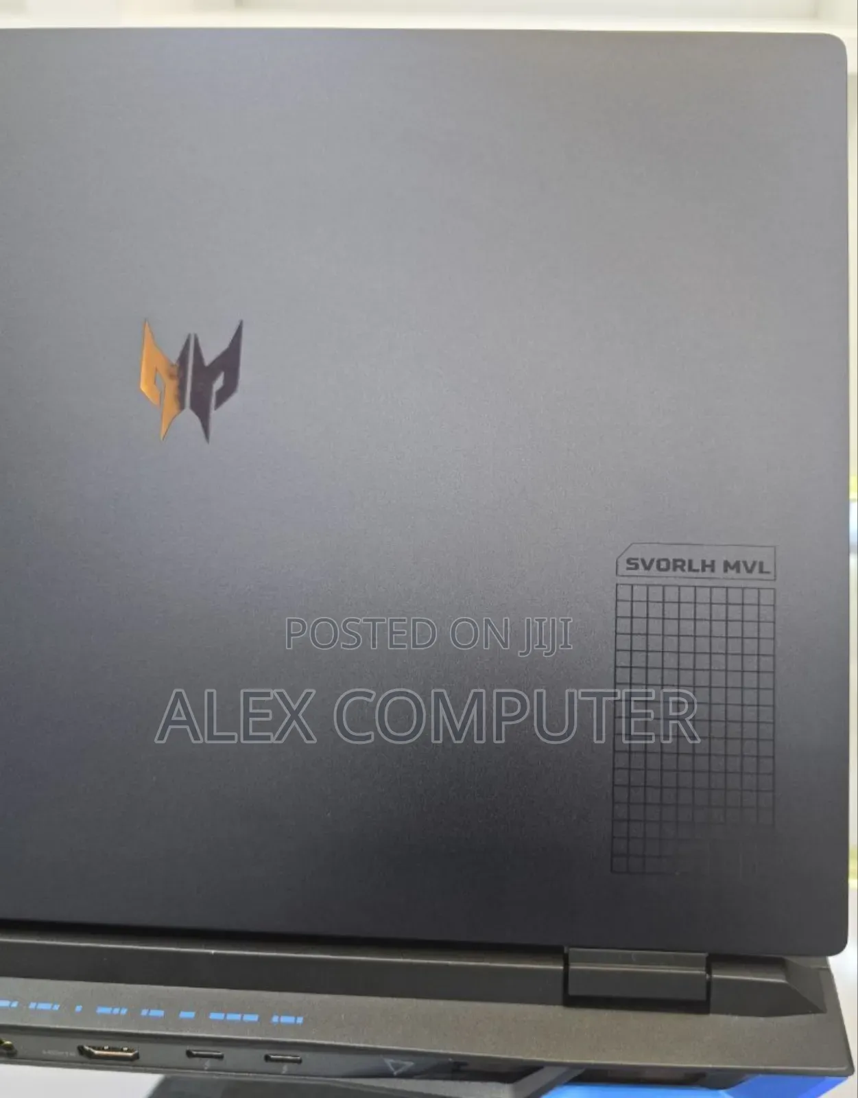 New Laptop Acer Predator Helios 300 32GB Intel Core I9 SSD 1T
