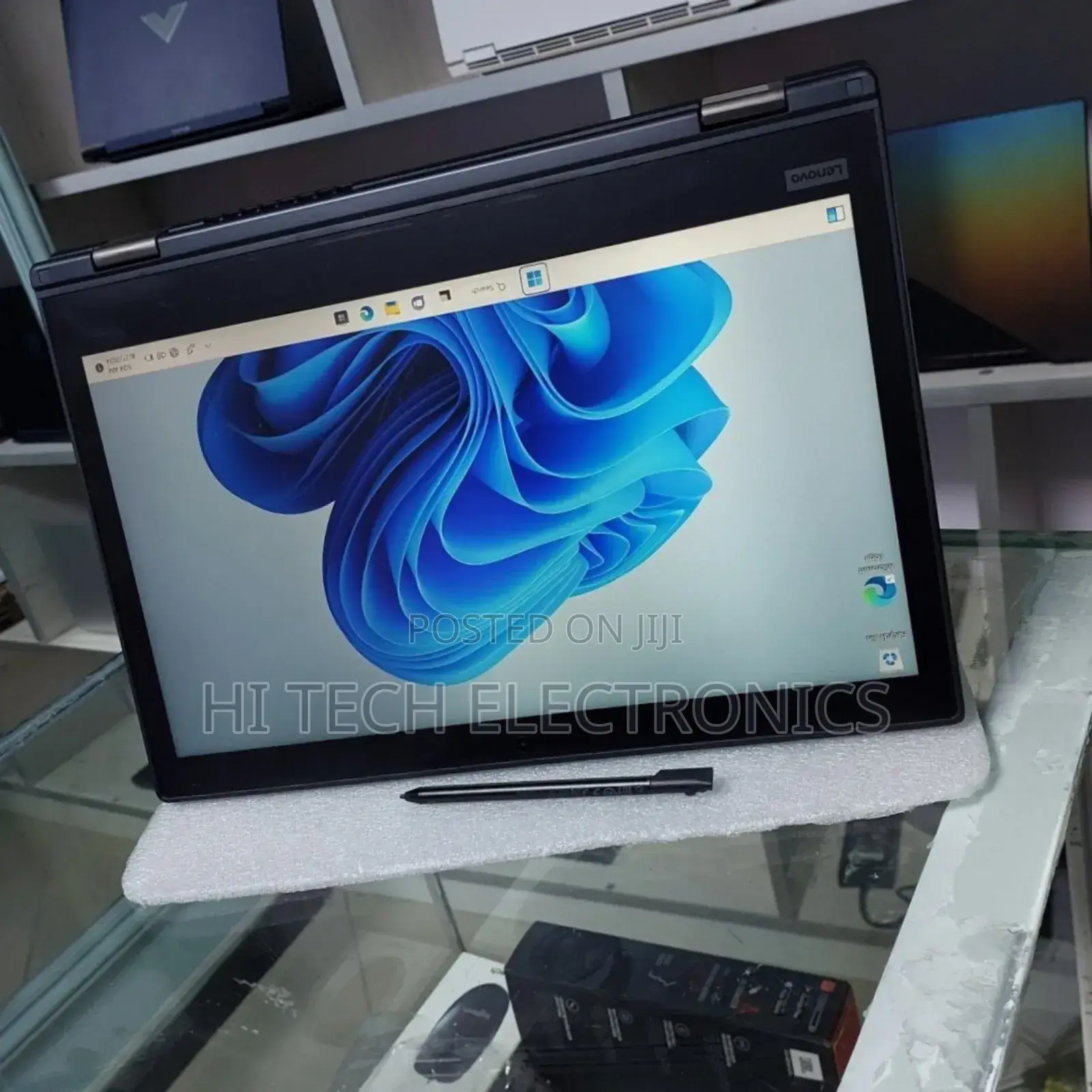 New Laptop Lenovo ThinkPad Yoga 8GB Intel Core I5 SSD 512GB