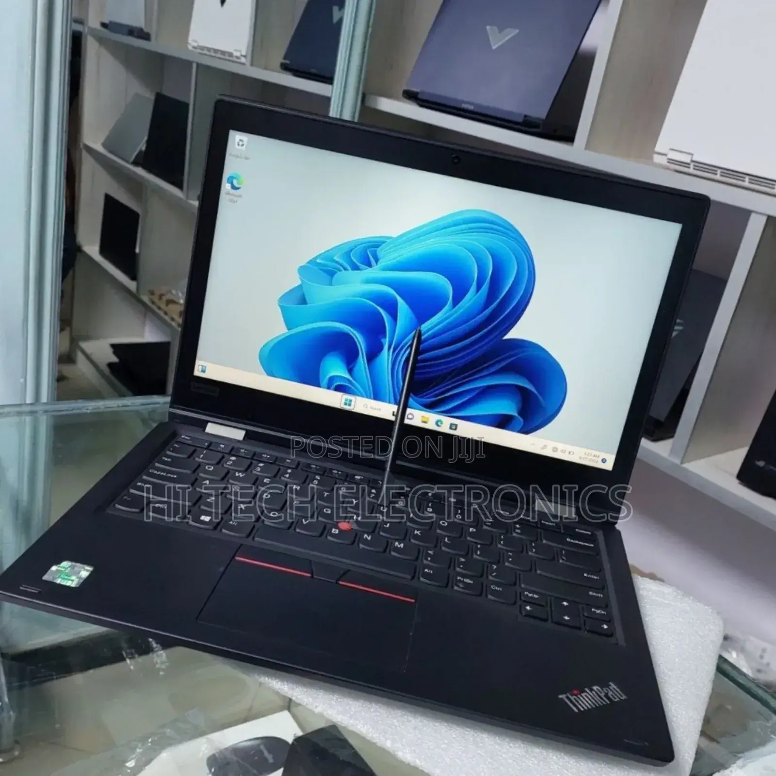 New Laptop Lenovo ThinkPad Yoga 8GB Intel Core I5 SSD 512GB