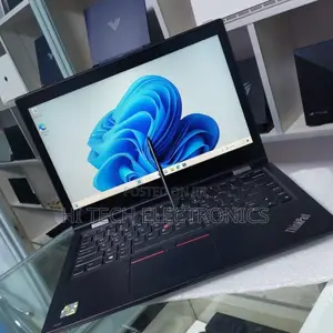 New Laptop Lenovo ThinkPad Yoga 8GB Intel Core I5 SSD 512GB