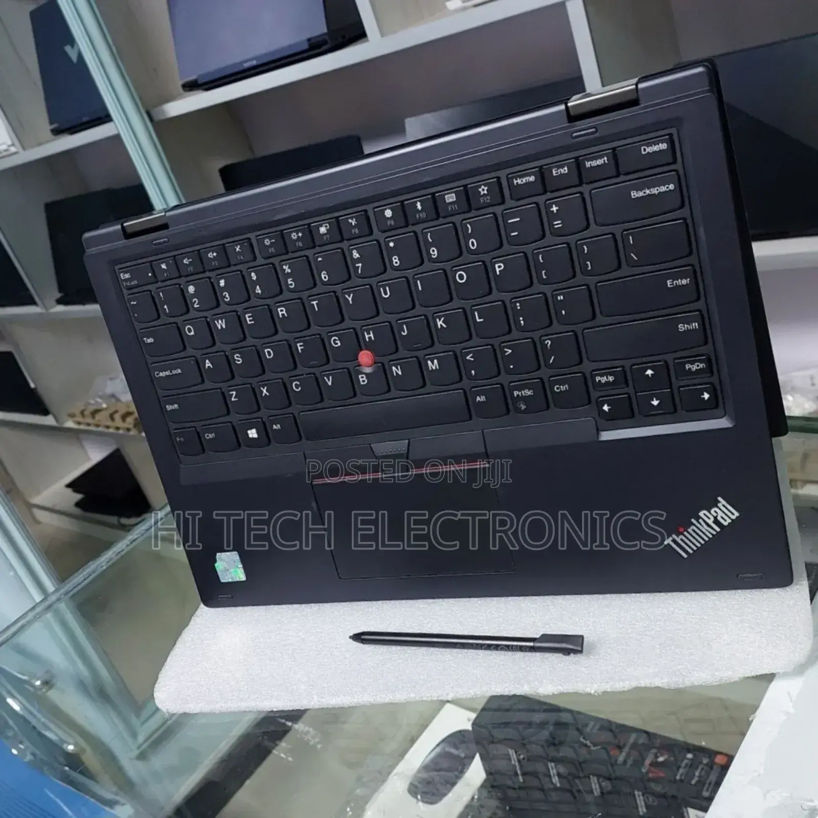 New Laptop Lenovo ThinkPad Yoga 8GB Intel Core I5 SSD 512GB