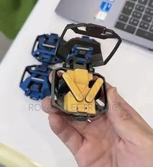 Hulk True Wireless Stereo Headphones With Noise Reduction