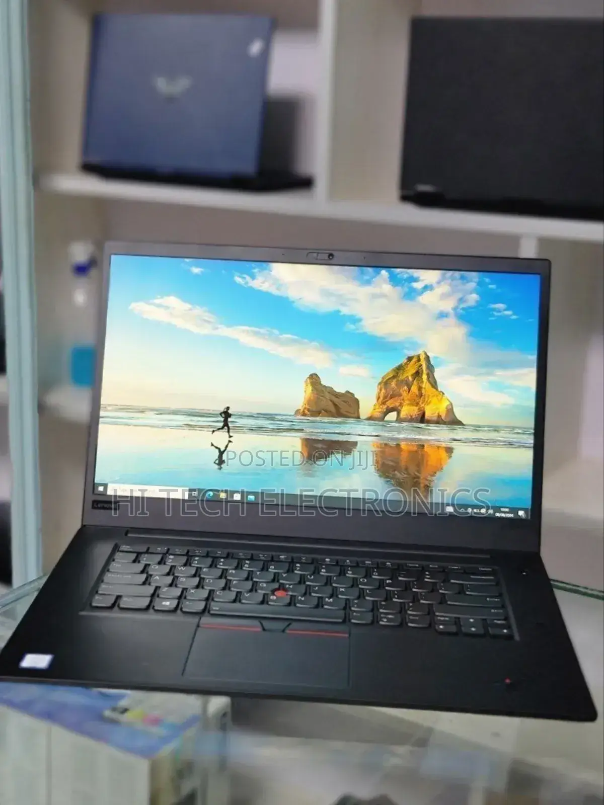 New Laptop Lenovo ThinkPad Yoga 16GB Intel Core I7 SSD 512GB