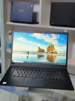 New Laptop Lenovo ThinkPad Yoga 16GB Intel Core I7 SSD 512GB