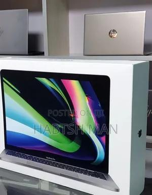 New Laptop Apple MacBook Pro M1 8GB Apple M1 Pro SSD 256GB