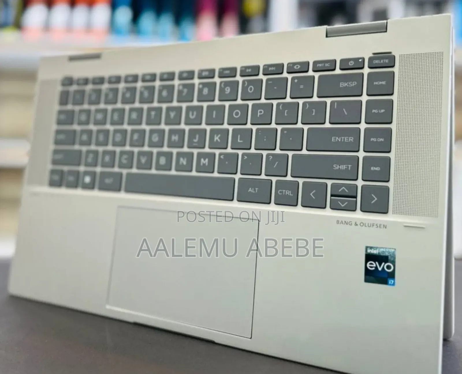 New Laptop HP Envy X360 16GB Intel Core I7 SSD 1T