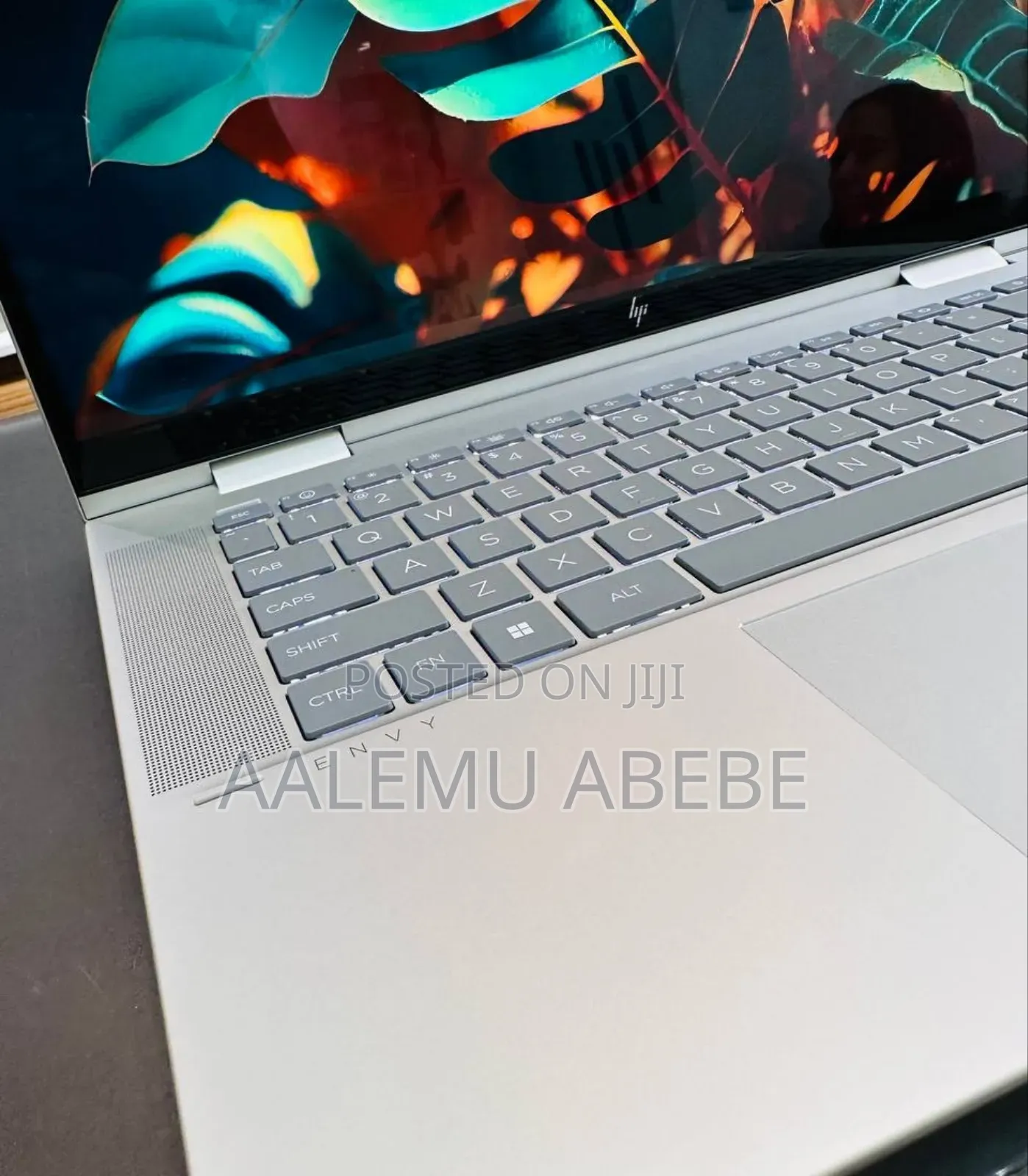 New Laptop HP Envy X360 16GB Intel Core I7 SSD 1T