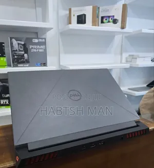 New Laptop Dell G15 5511 16GB Intel Core I7 SSD 1T