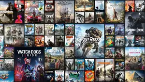 Any Kind of Game for PC and Ps Online or Offline