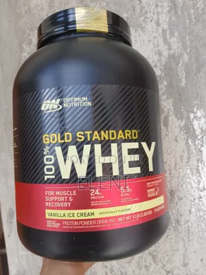 100% Gold Standard Whey Protein