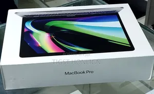 New Laptop Apple MacBook Pro 8GB Apple M1 SSD 256GB