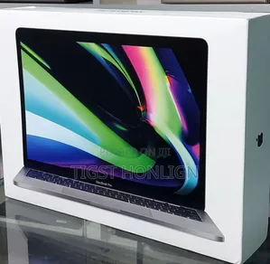 New Laptop Apple MacBook Pro 8GB Apple M1 SSD 256GB