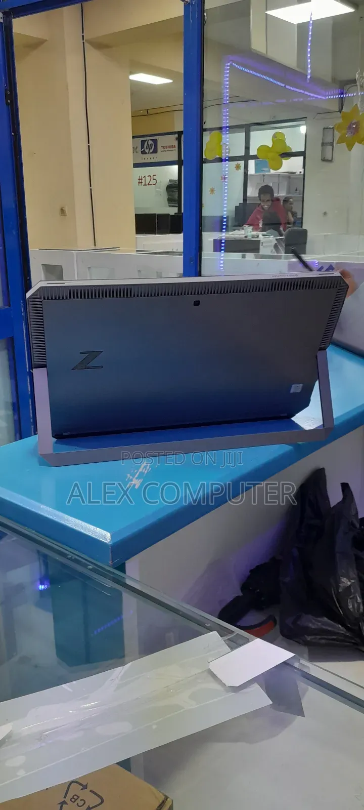 New Laptop HP ZBook Studio 32GB Intel Core I7 SSD 512GB