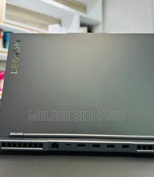 New Laptop Lenovo Legion 5 16GB Intel Core I7 SSD 512GB