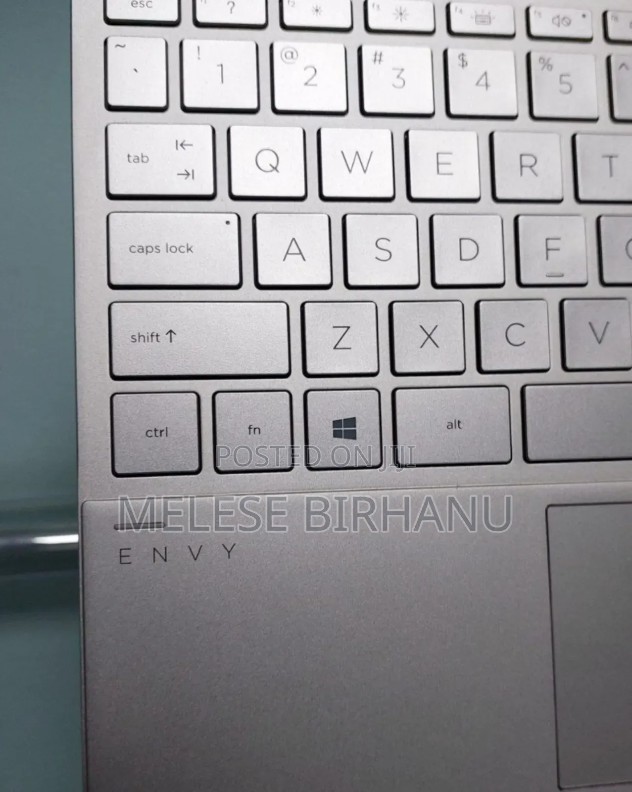New Laptop HP Envy 13 16GB Intel Core I7 SSD 1T