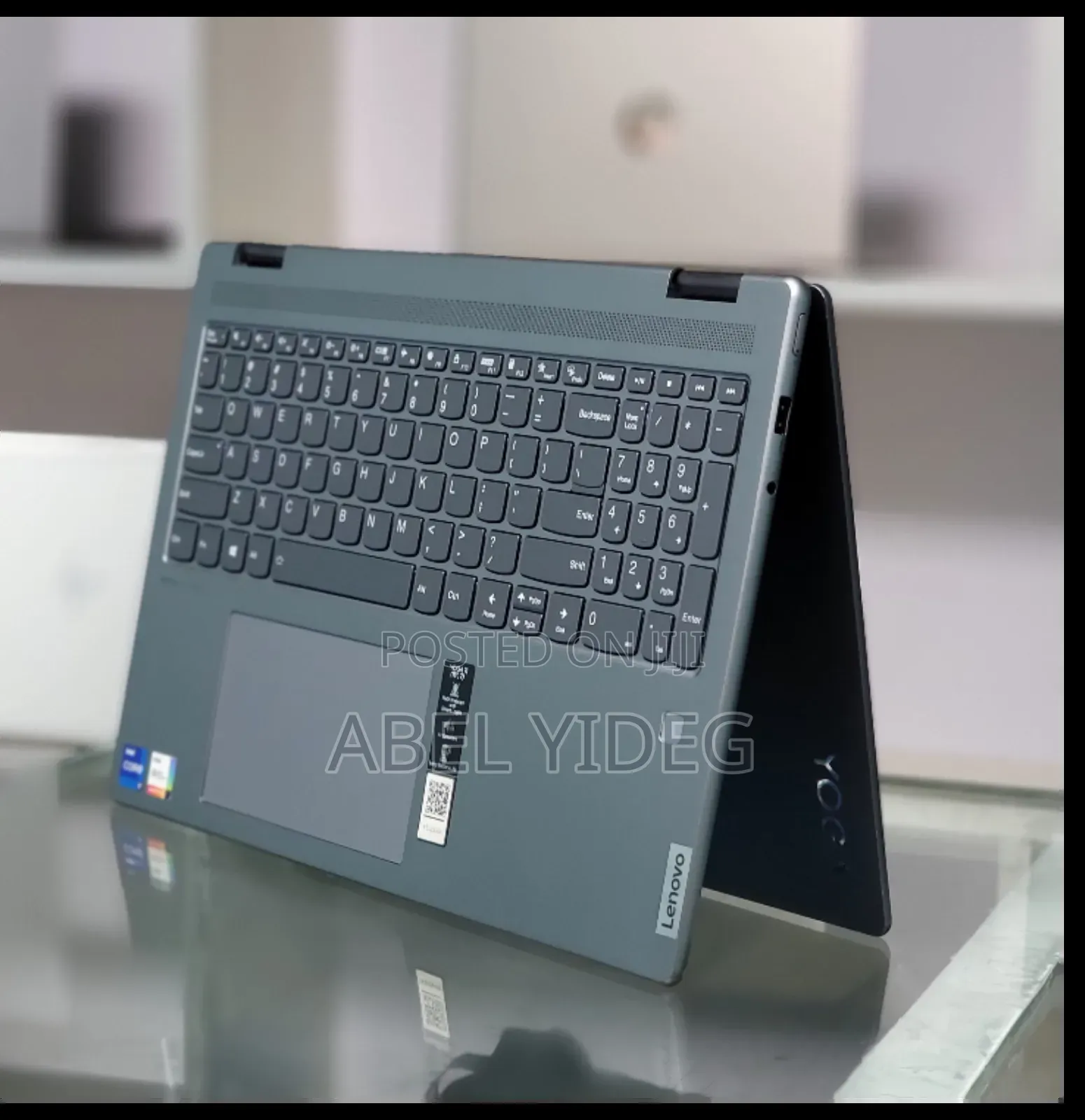 New Laptop Lenovo Yoga 9i 32GB Intel Core I7 SSD 1T