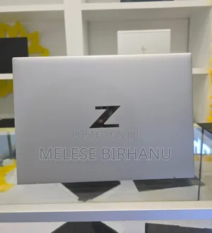 New Laptop HP ZBook 14 16GB Intel Core I7 SSD 512GB