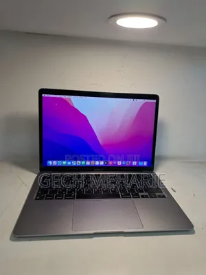 New Laptop Apple MacBook Air 2020 M1 8GB Intel Core I5 SSD 256GB