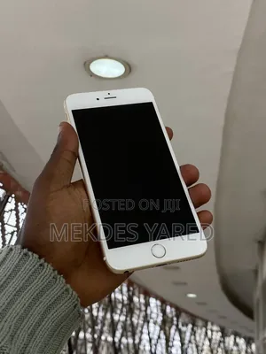 New Apple iPhone 6 Plus 128 GB Silver