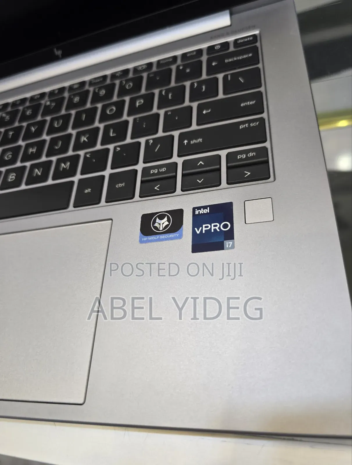 New Laptop HP Zbook Studio G7 16GB Intel Core I7 SSD 512GB