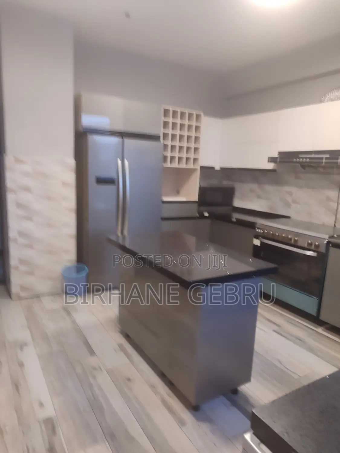 Furnished 6bdrm Penthouse in Luxury Penta House , Bole for rent
