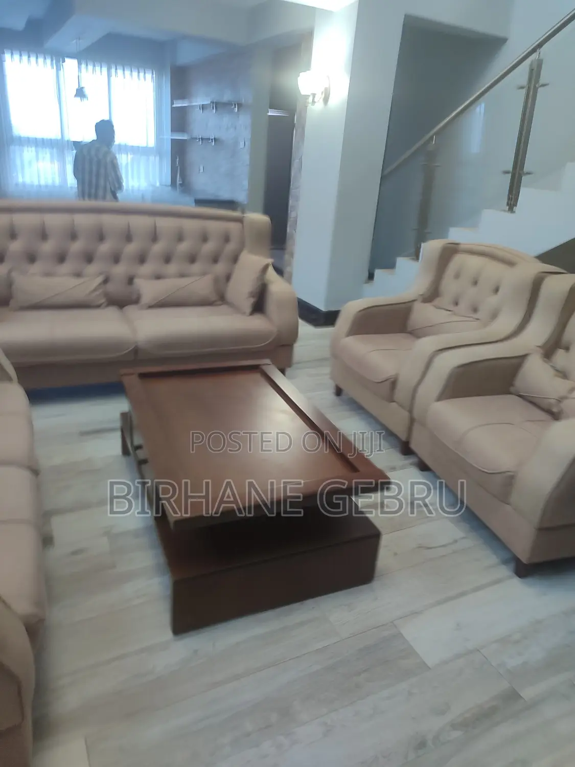 Furnished 6bdrm Penthouse in Luxury Penta House , Bole for rent