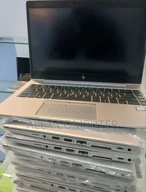 New Laptop HP EliteBook 840 G6 16GB Intel Core I7 SSD 512GB