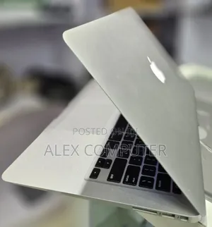 New Laptop Apple MacBook Air 2017 8GB Intel Core I5 SSD 128GB