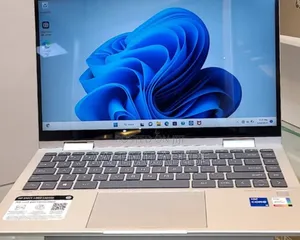 New Laptop HP Envy X360 8GB Intel Core I5 SSD 512GB