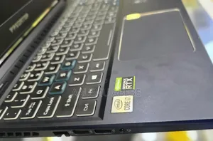 New Laptop Acer Predator Helios 300 16GB Intel Core I7 SSD 512GB