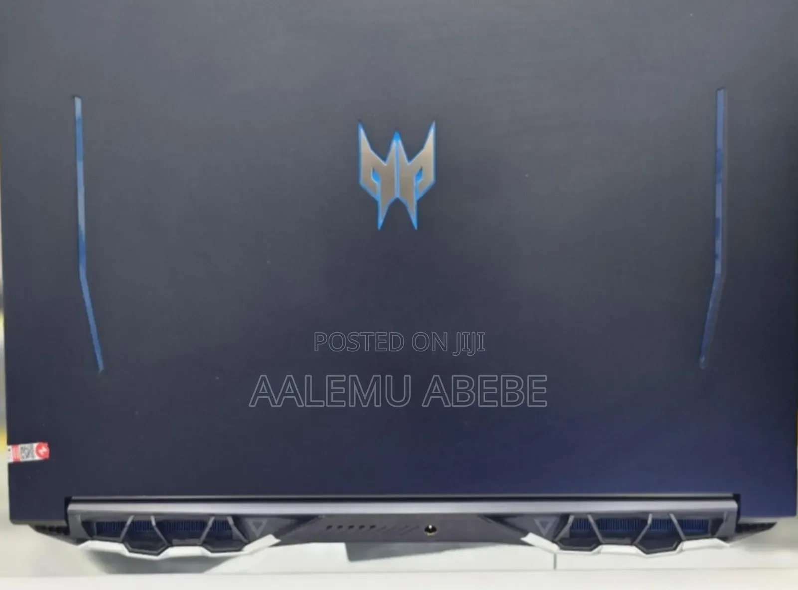 New Laptop Acer Predator Helios 300 16GB Intel Core I7 SSD 512GB
