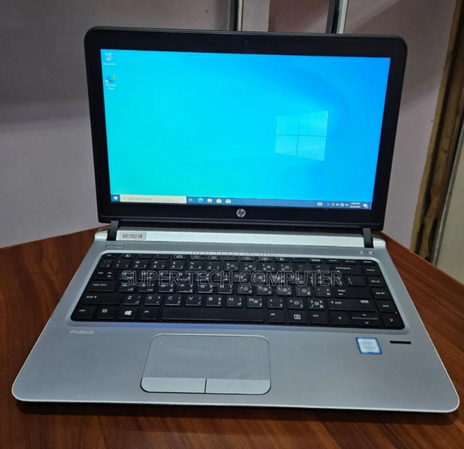 New Laptop HP 430 G3 8GB Intel Core I5 HDD 500GB