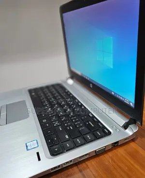 New Laptop HP 430 G3 8GB Intel Core I5 HDD 500GB