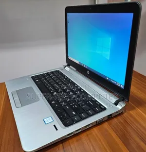 New Laptop HP 430 G3 8GB Intel Core I5 HDD 500GB
