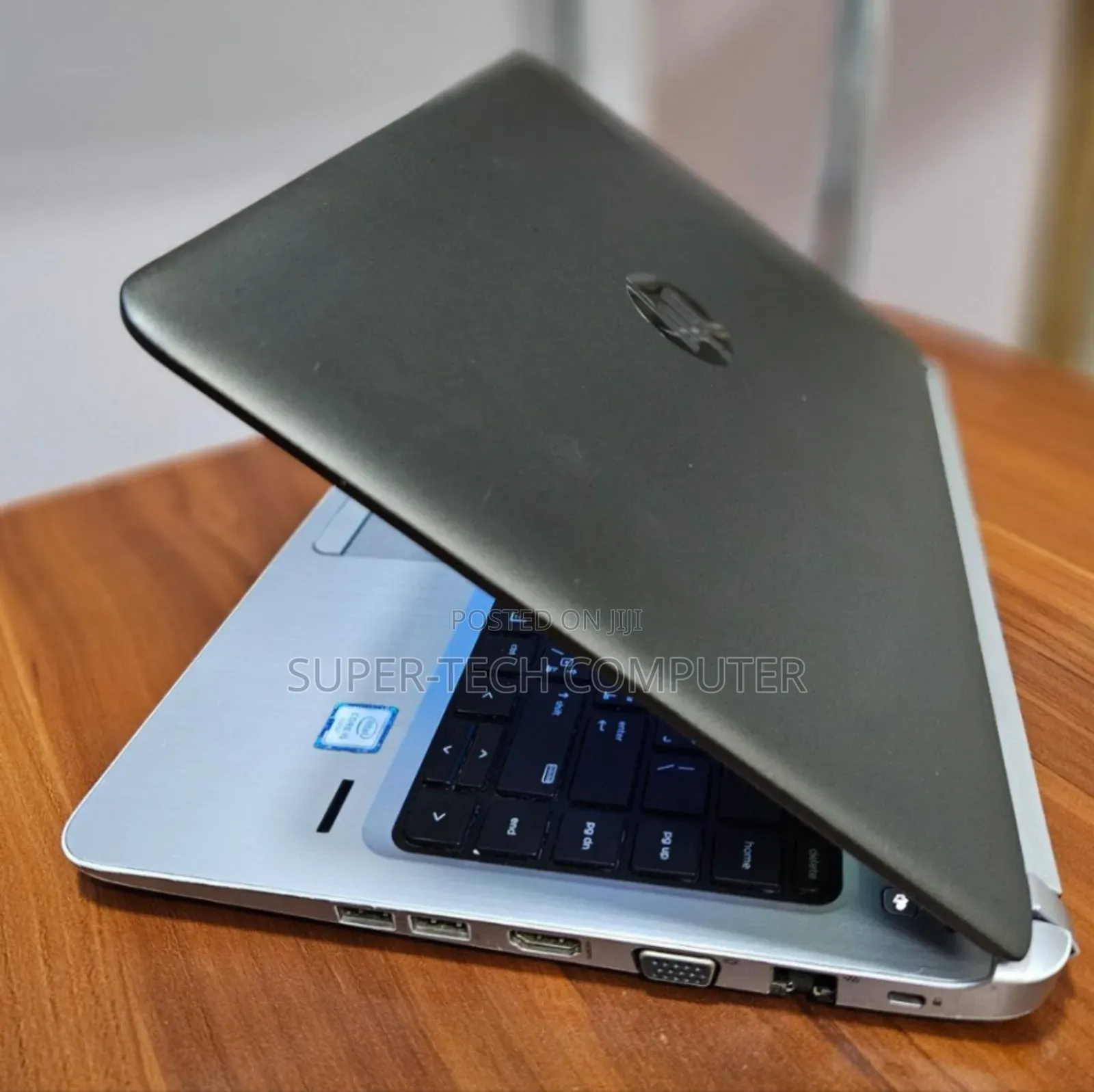 New Laptop HP 430 G3 8GB Intel Core I5 HDD 500GB