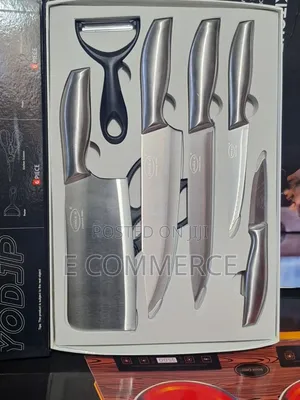 Knife Set Orginal
