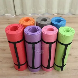 Yoga Gym ምንጣፍ