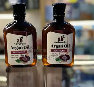 Ab Naturals Argan Oil Treatment