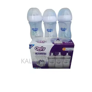 Only Baby Feeding Bottles