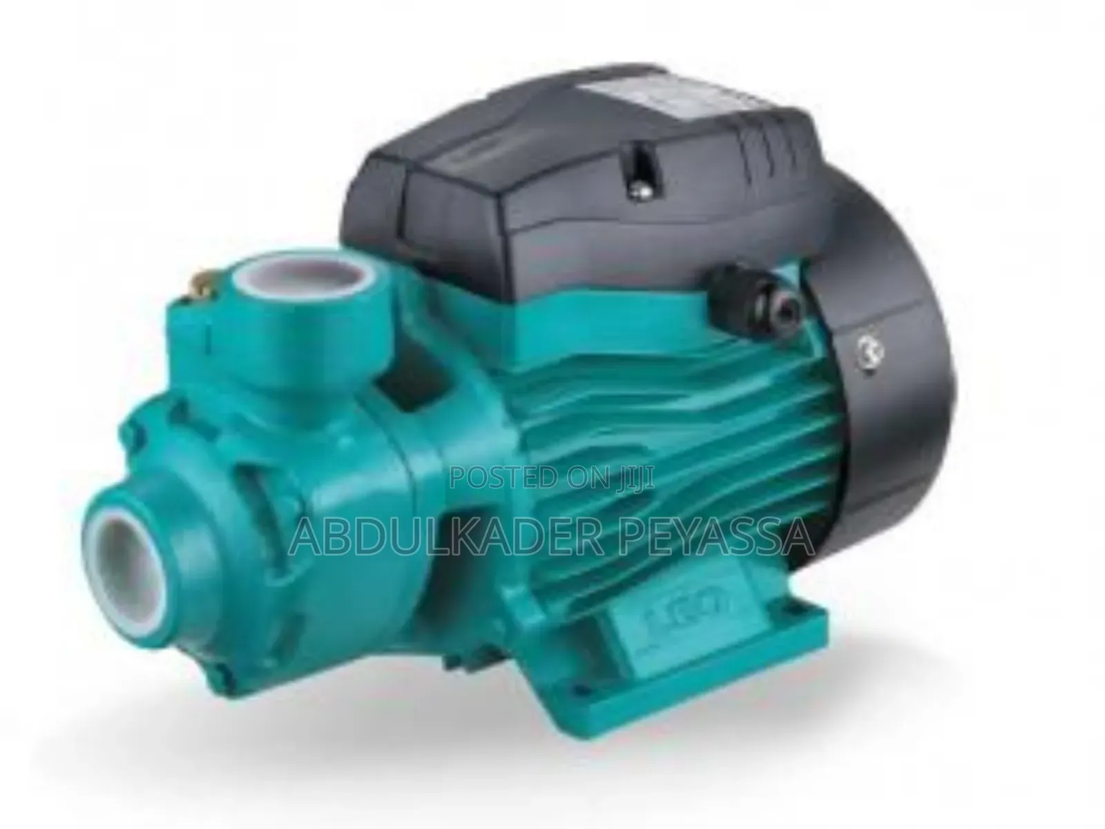 Leo Water Pump 2hp