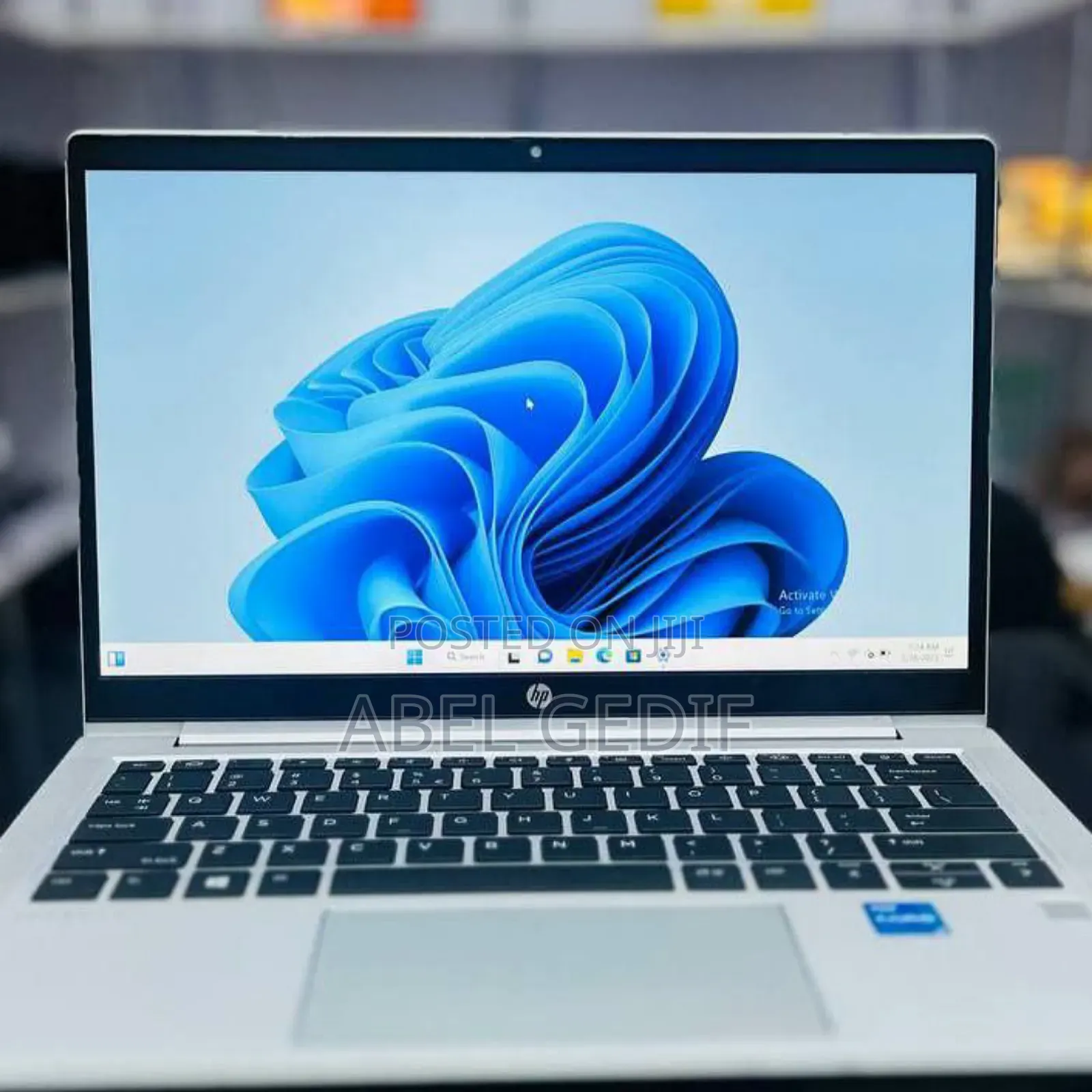 New Laptop HP EliteBook 830 G7 16GB Intel Core I5 SSD 512GB
