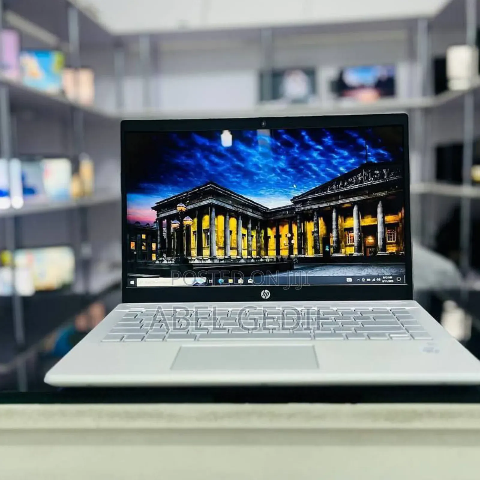 New Laptop HP Pavilion 14 8GB Intel Core I5 HDD+SSD 500GB