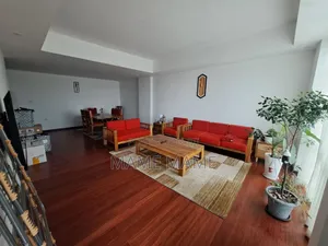 Furnished 3bdrm Apartment in Addis Abeba, Bole for rent