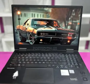 New Laptop HP Omen 15 16GB Intel Core I5 SSD 512GB